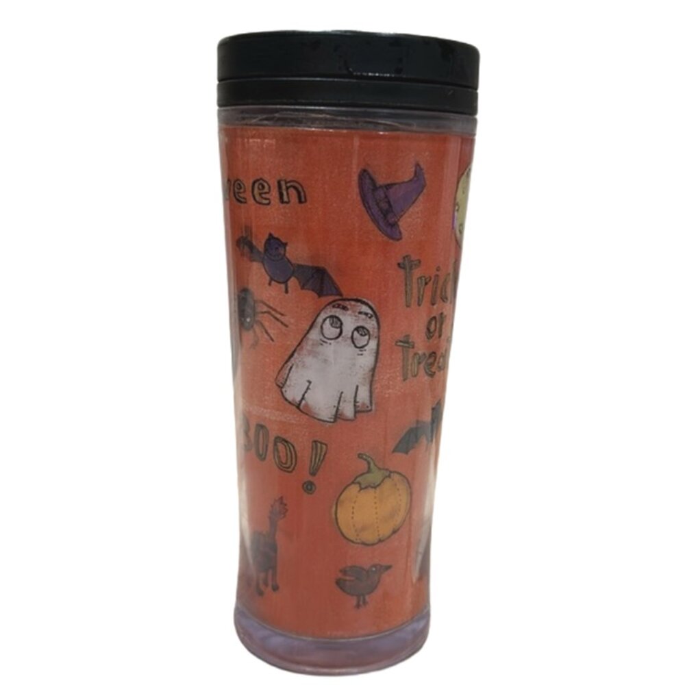 Starbucks 2009 Halloween Mini Tumbler 8oz